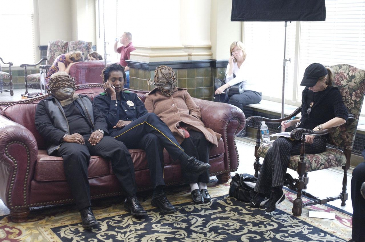 Кадры из Призрак у маяка (2009)