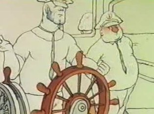 Кадры из Подводные береты (1991)