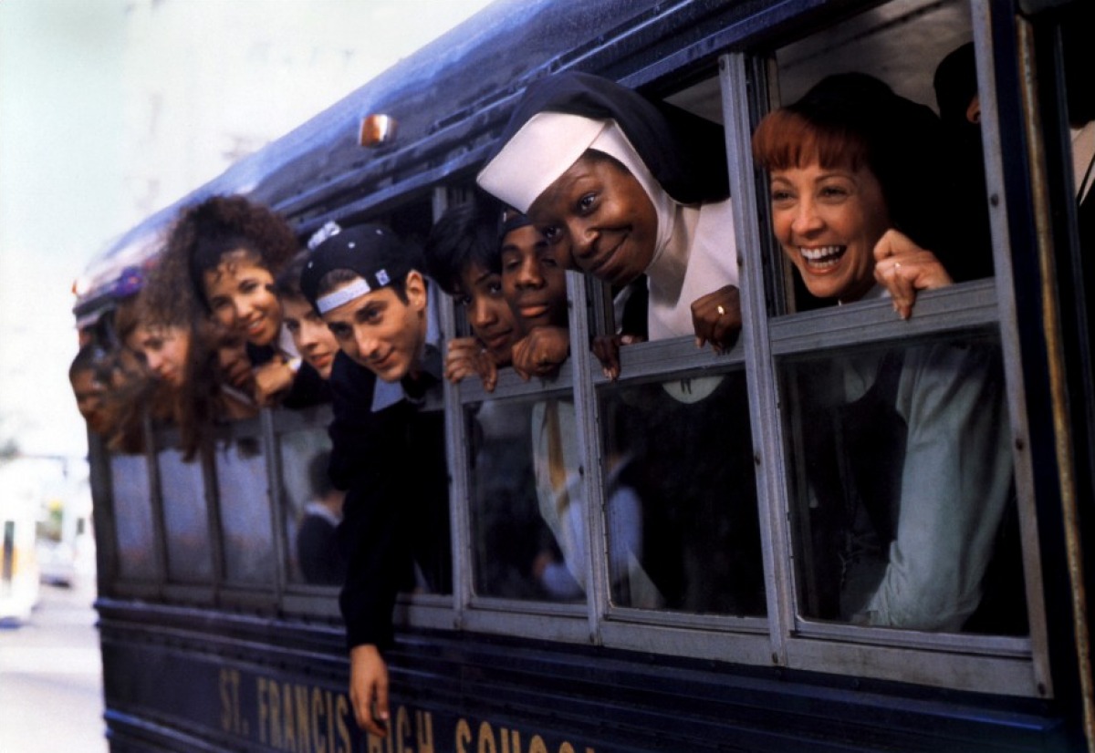 Кадры из Сестричка, действуй 2 (1993)