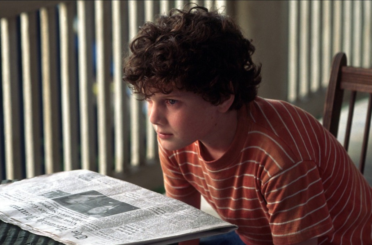 Кадры из Сердца в Атлантиде (2001)