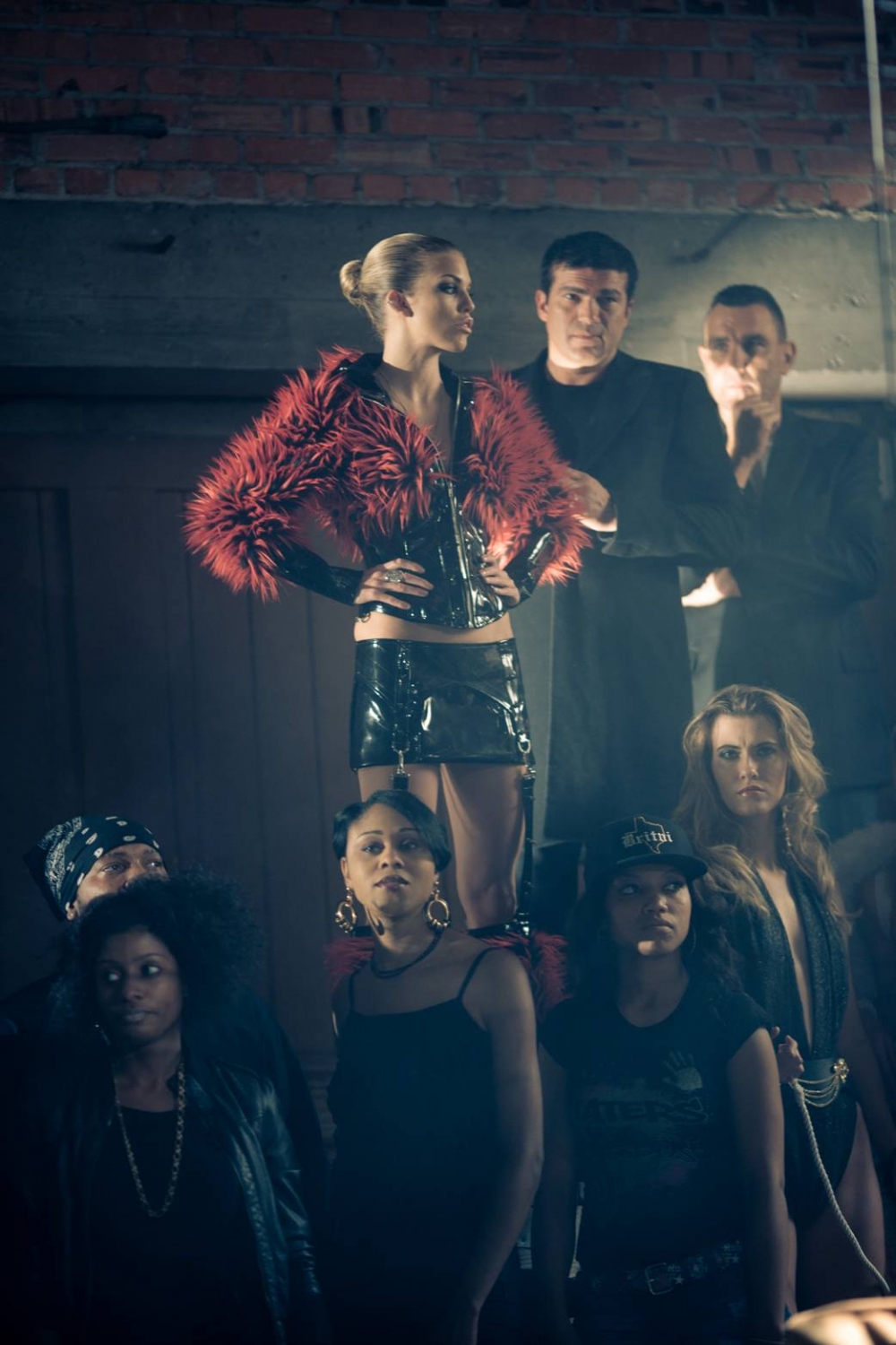 Кадры из Расплата (2011)