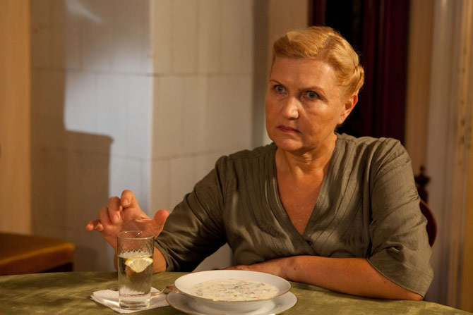 Кадры из Голубка (2011)