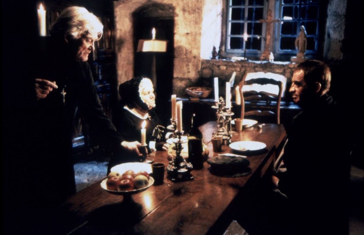 Кадры из Отверженные (1995)