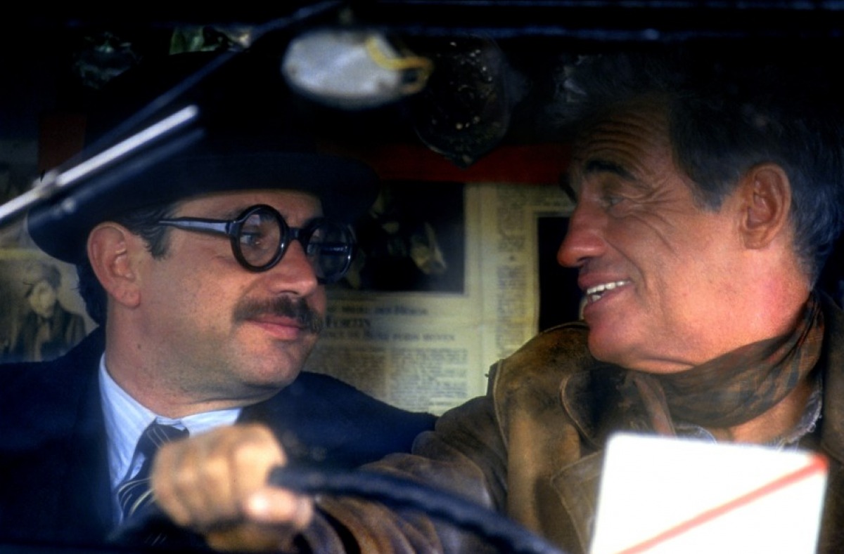 Кадры из Отверженные (1995)