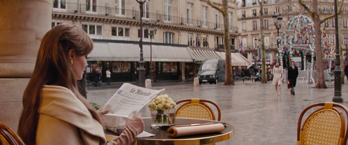 Кадры из Турист (2010)