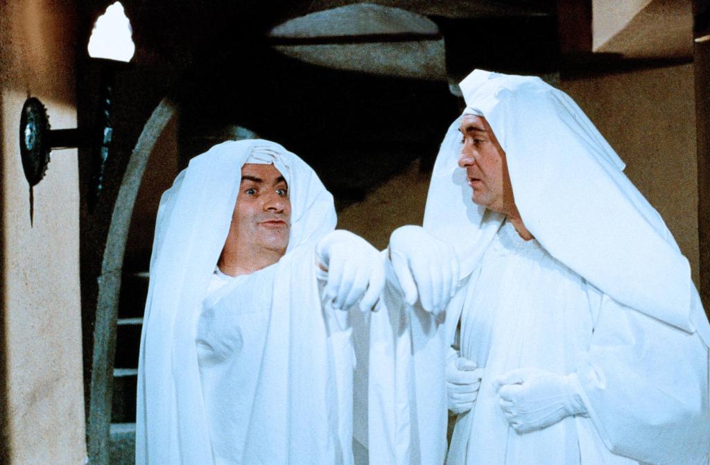 Кадры из Фантомас против Скотланд-Ярда (1967)