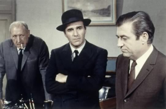 Кадры из Макс и жестянщики (1971)