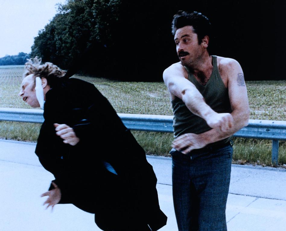 Кадры из Побег (1978)