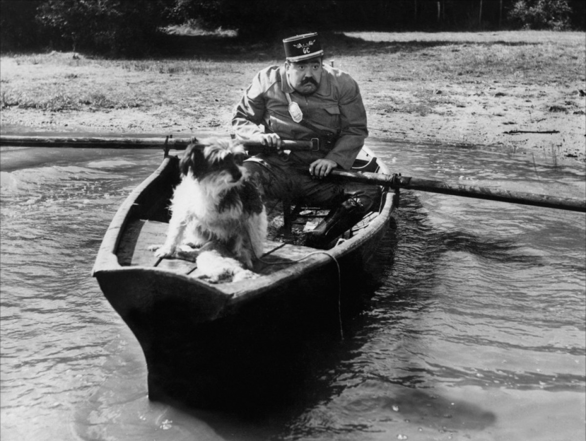 Кадры из Не пойман – не вор (1958)