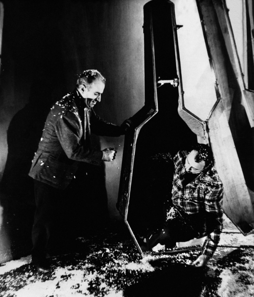 Кадры из Игра в ящик (1964)