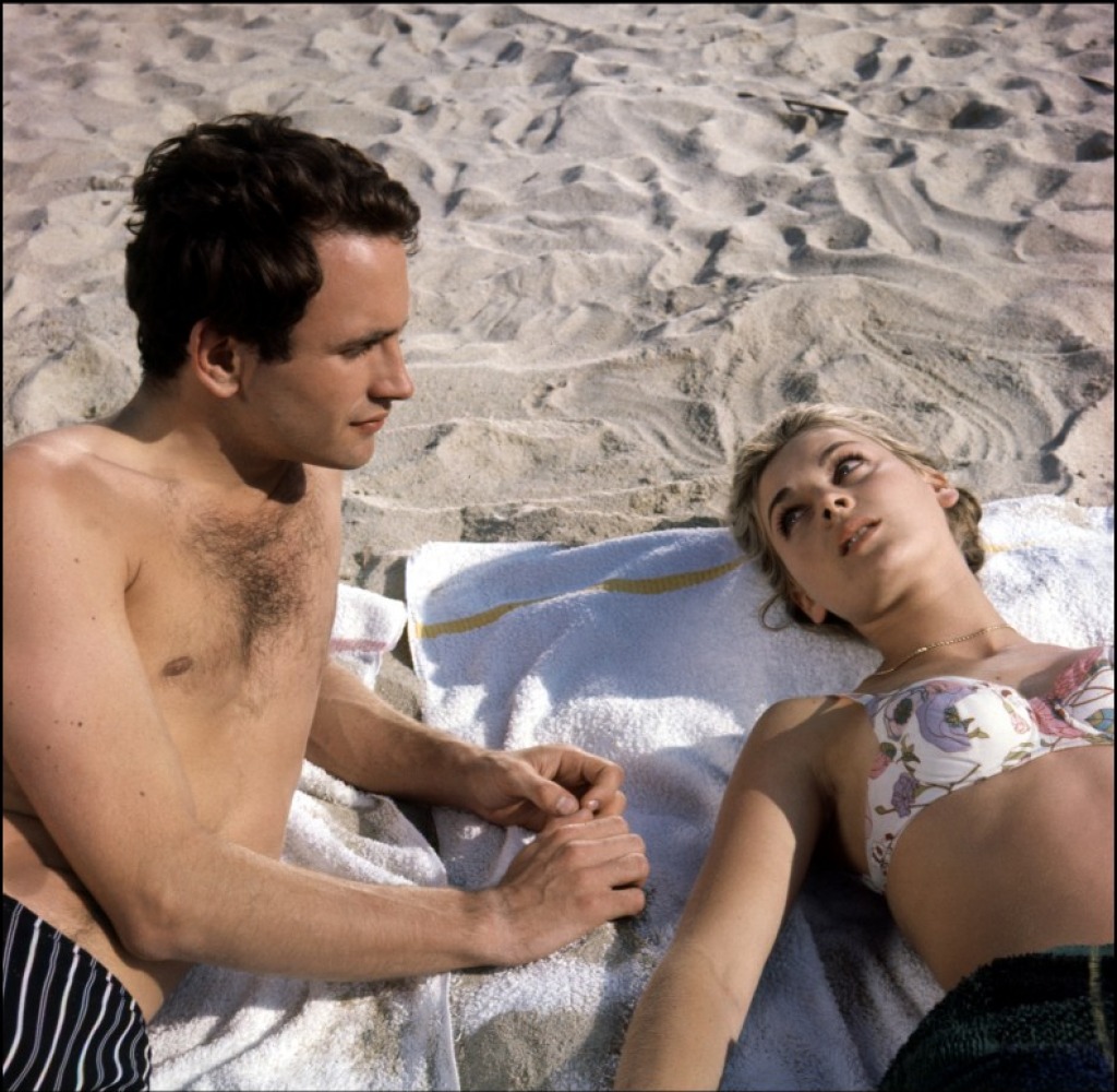 Кадры из Жандарм из Сен-Тропе (1964)