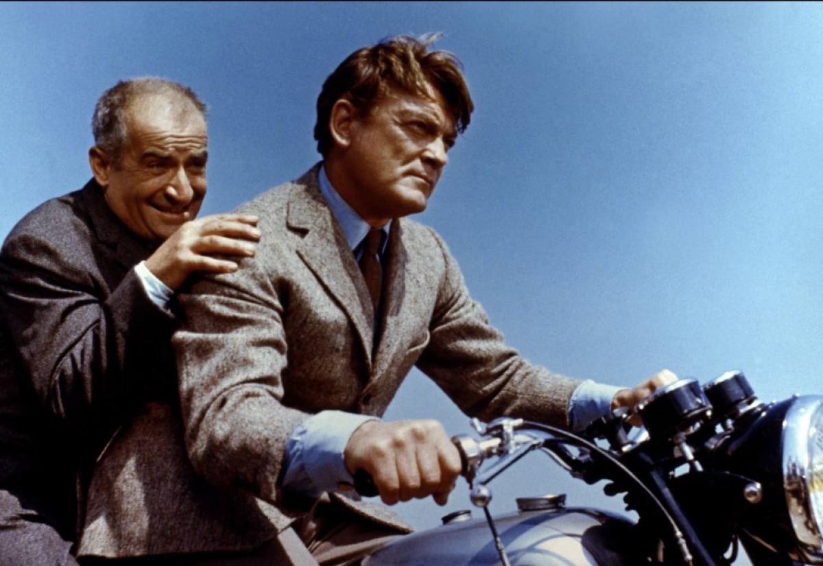 Кадры из Фантомас (1964)