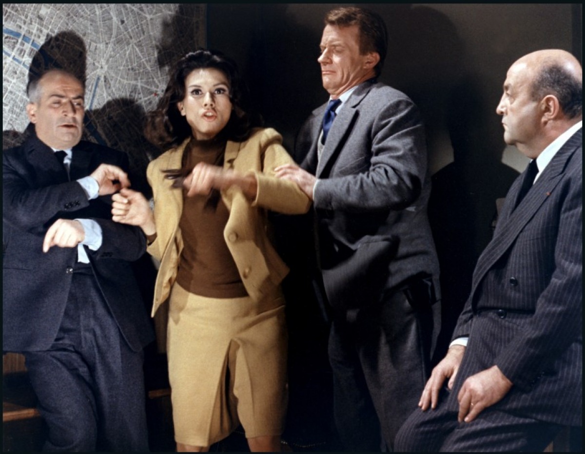 Кадры из Ресторан господина Септима (1966)