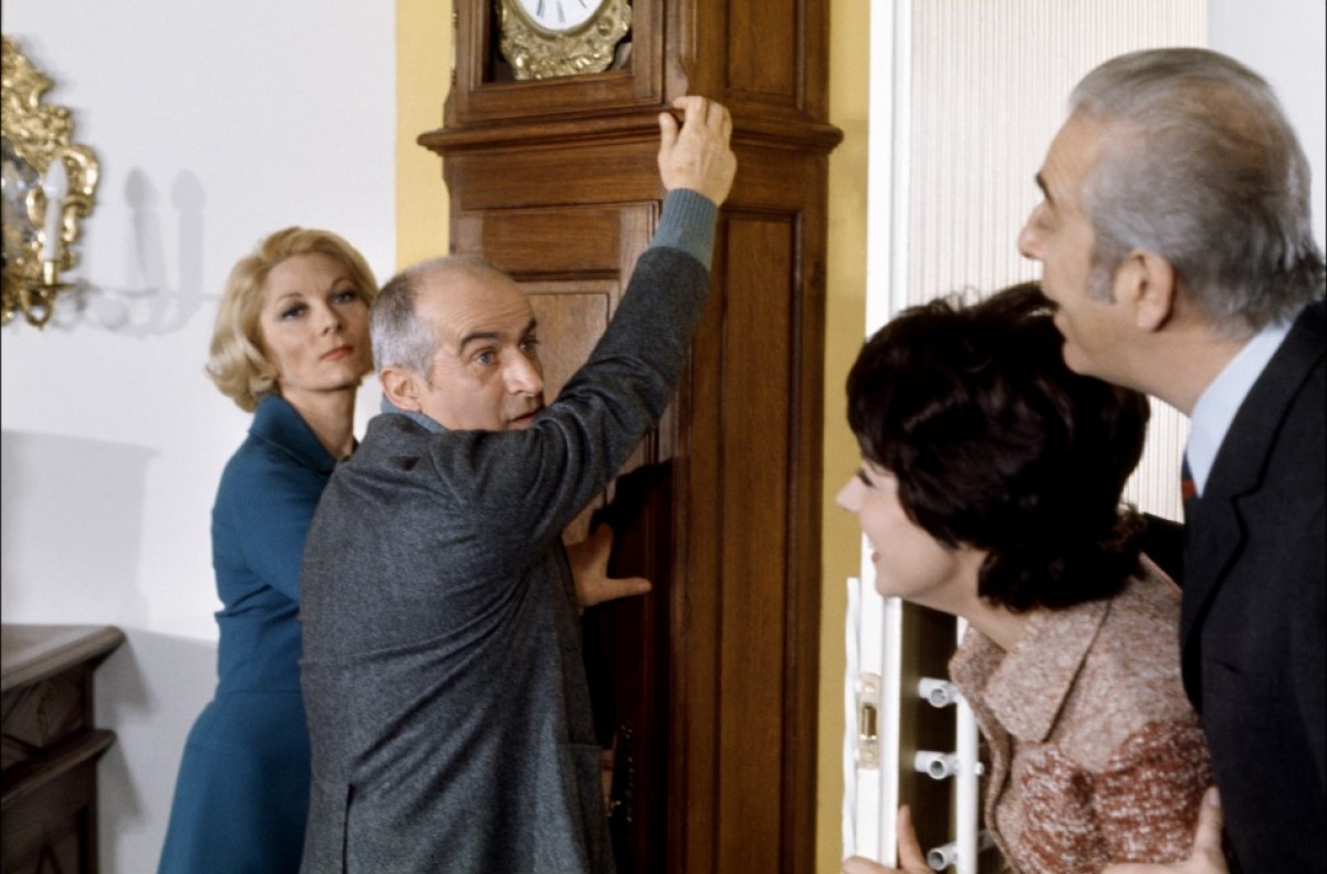 Кадры из Джо (1971)