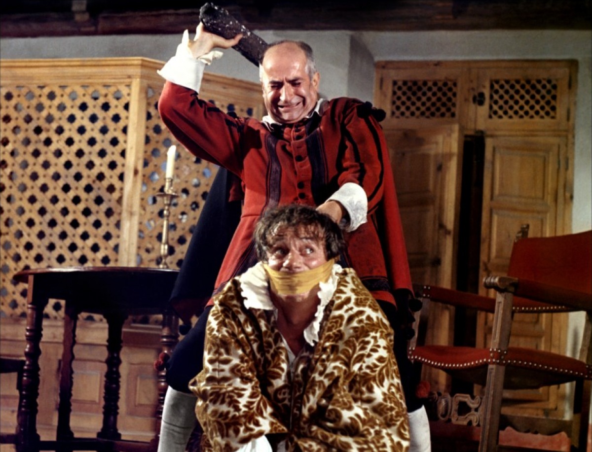 Кадры из Мания величия (1971)