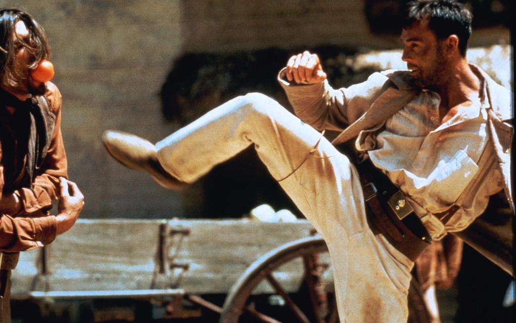 Кадры из Сават (1995)