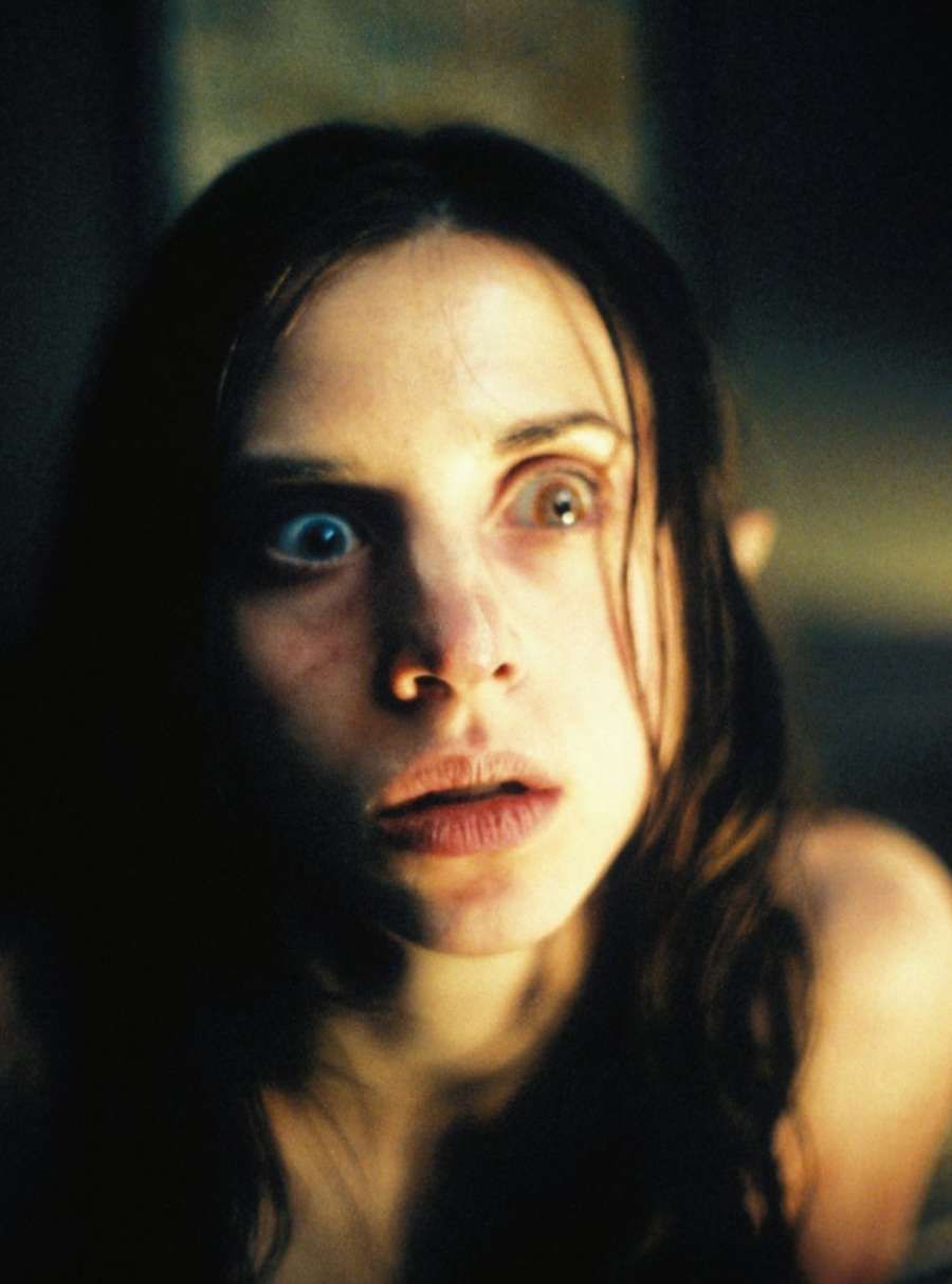 Кадры из Сестра оборотня (2004)