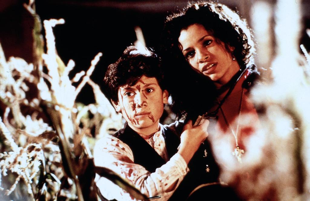 Кадры из Дети кукурузы 3: Городская жатва (1995)