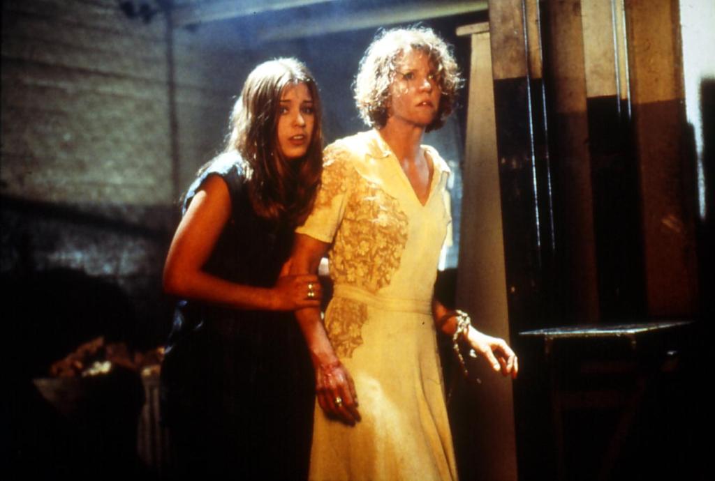 Кадры из Дети кукурузы 4: Сбор урожая (1996)