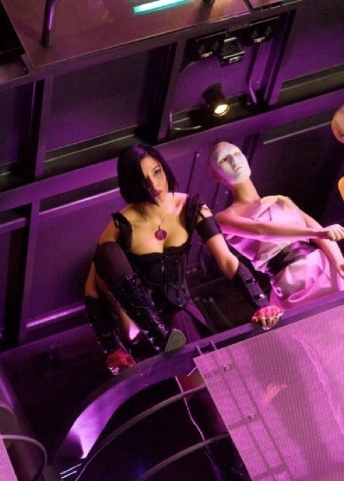 Кадры из Король бойцов (2010)