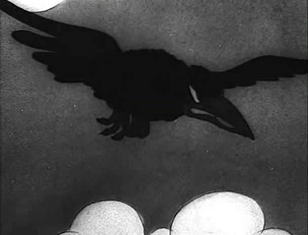 Кадры из Ивашко и Баба-Яга (1938)