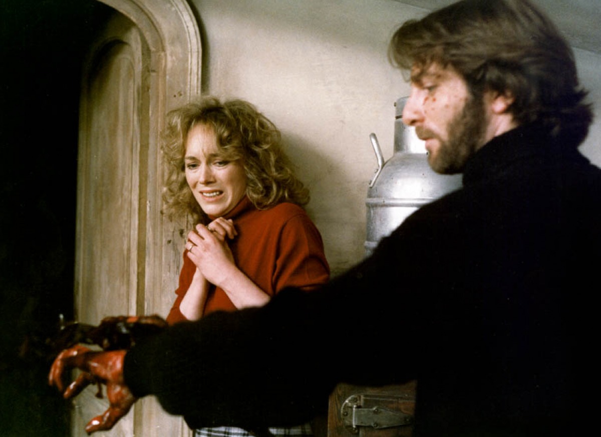 Кадры из Дом на краю кладбища (1981)