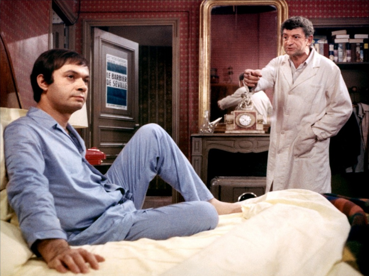 Кадры из Папино кино (1971)