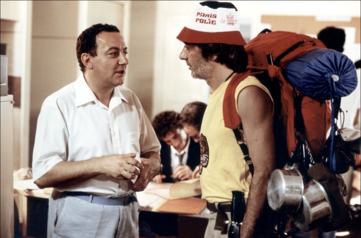 Кадры из Банзай (1983)