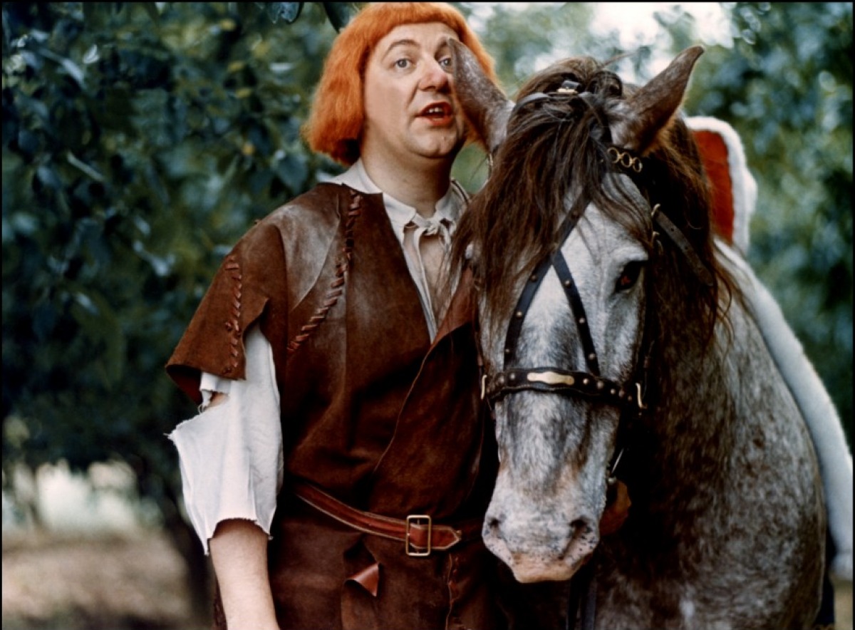 Кадры из Вы не получите Эльзас и Лотарингию (1977)