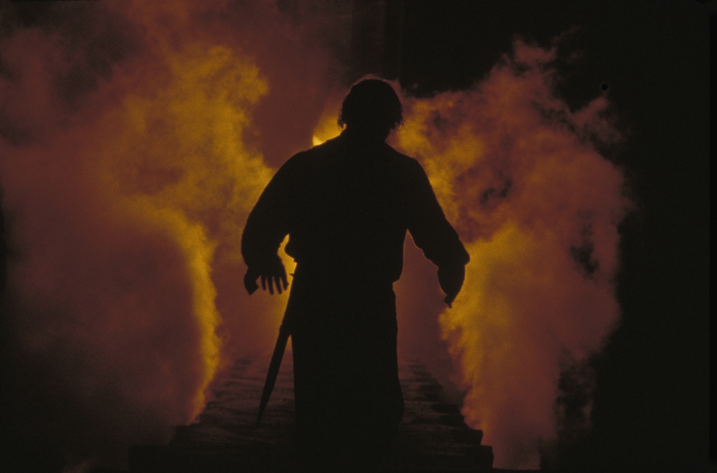 Кадры из Властелин колец: Возвращение Короля (2003)