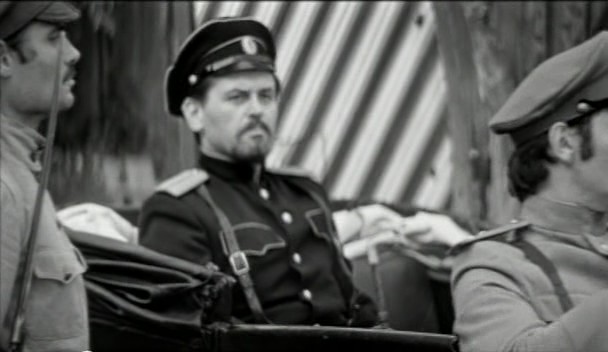 Черный капитан (1973)