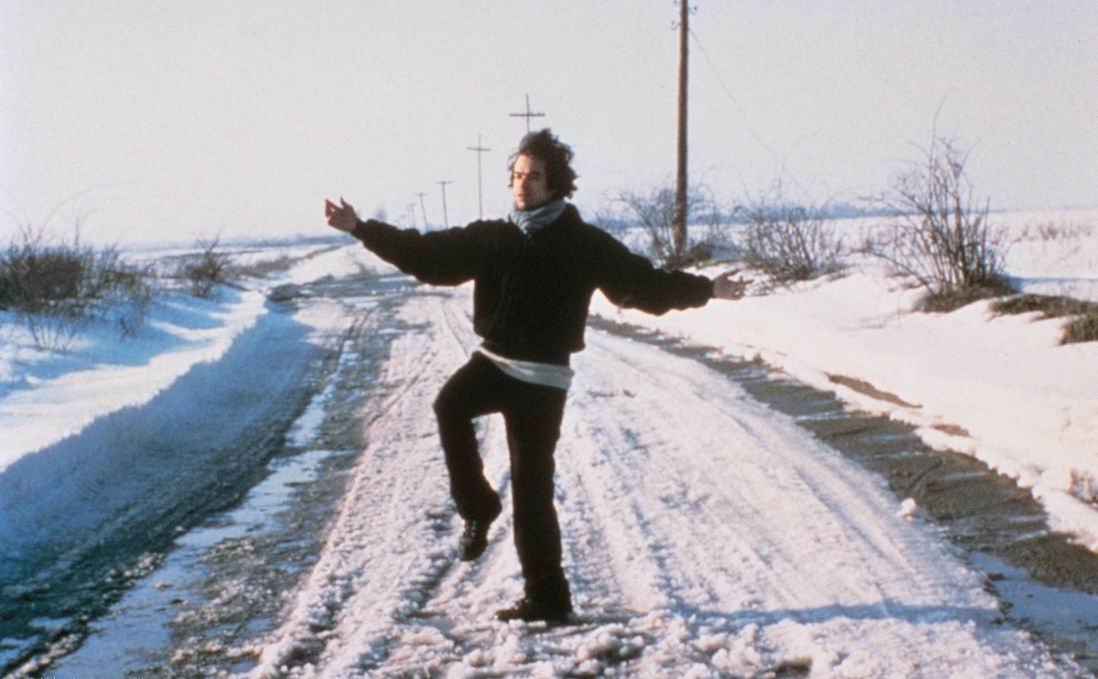 Кадры из Странный чужак (1997)