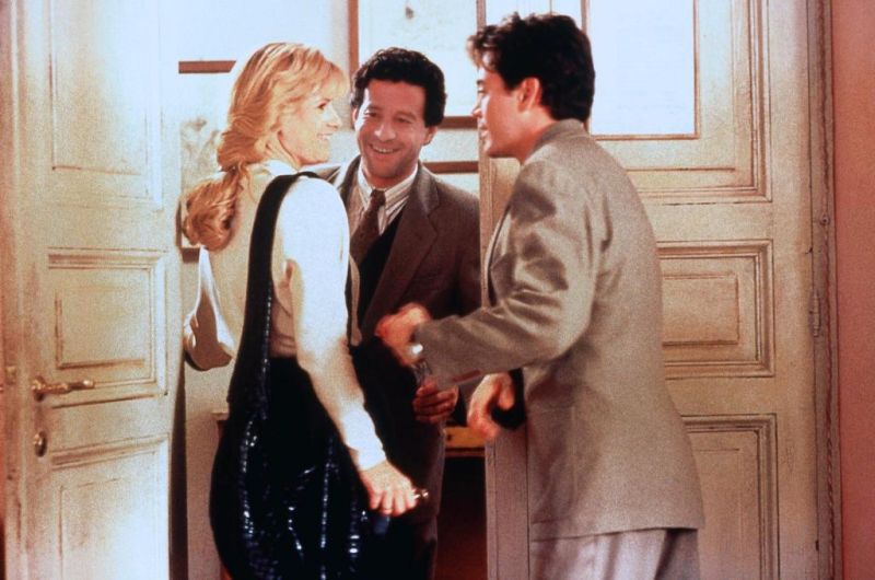 Кадры из Только ты (1994)