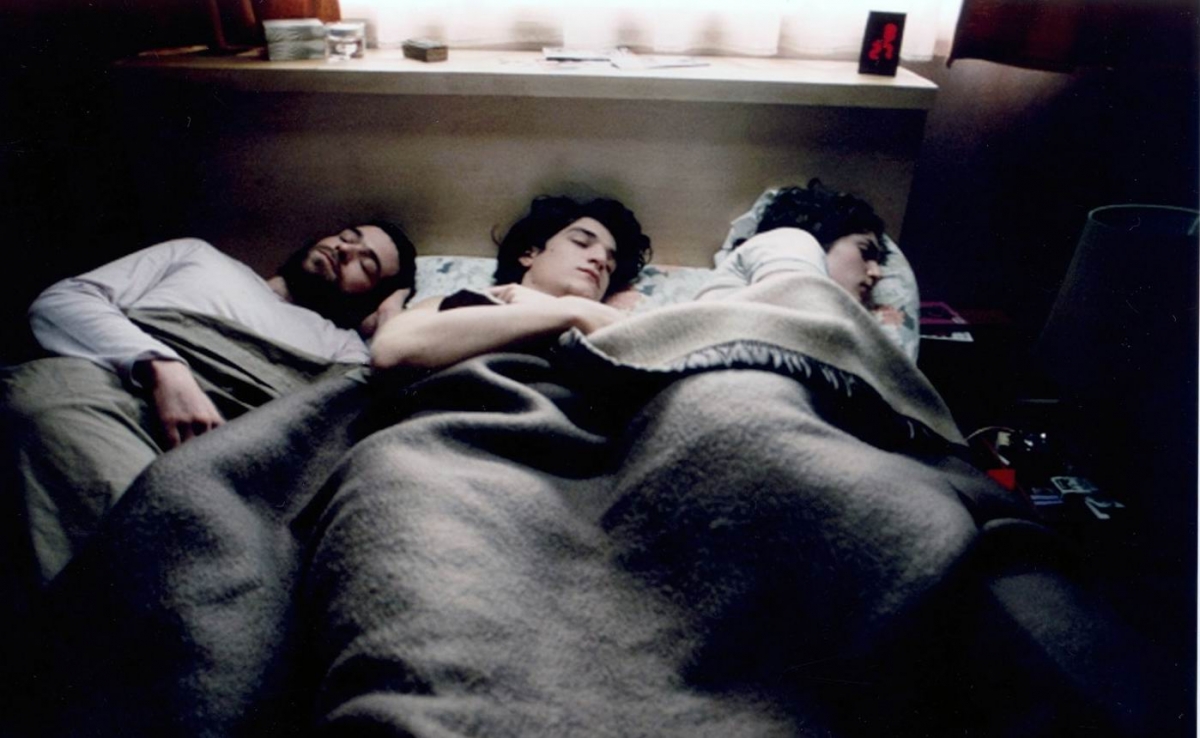 Кадры из Парижская история (2006)