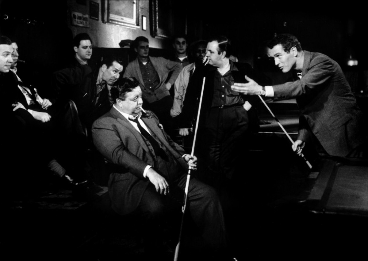 Бильярдист (1961)