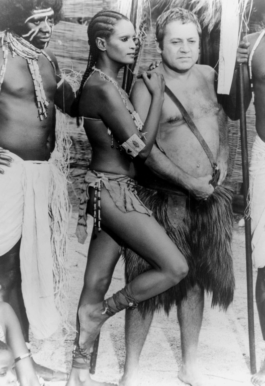 Синьор Робинзон (1976)