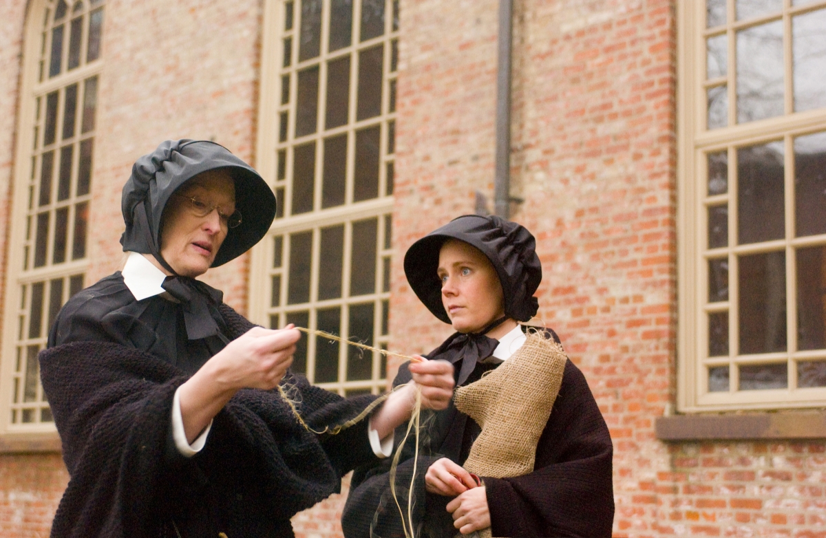 Кадры из Сомнение (2008)