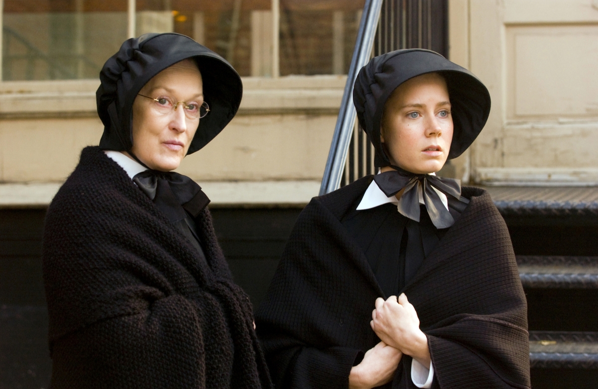 Кадры из Сомнение (2008)