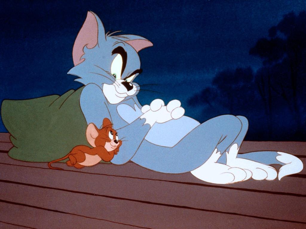 Том и Джерри: Мотор! / Том и Джерри: Фильм (1992)