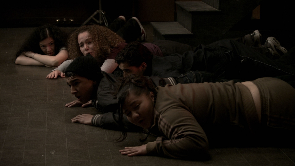 Последний урок (2008)