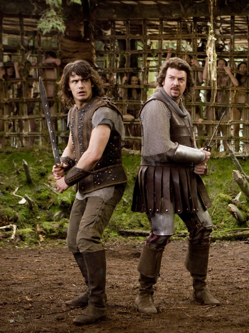 Кадры из Храбрые перцем (2011)