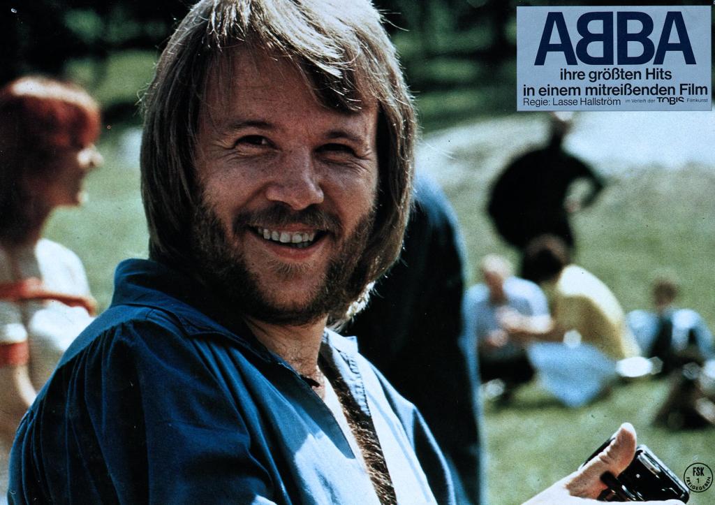 АББА: Фильм (1977)