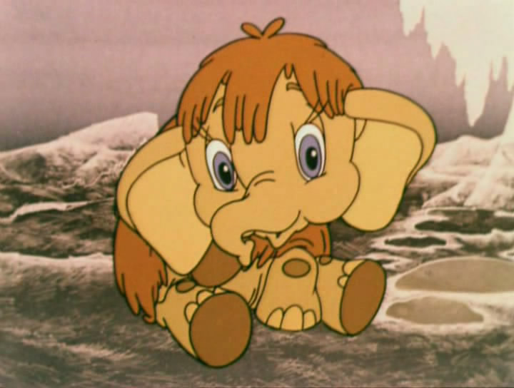 Кадры из Мама для мамонтенка (2008)