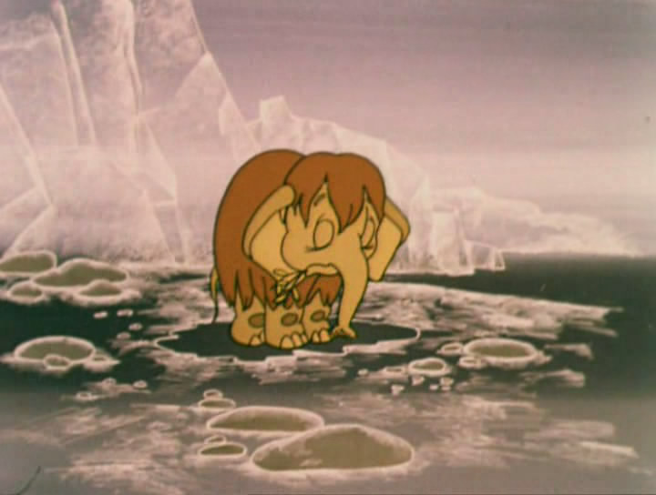 Кадры из Мама для мамонтенка (2008)