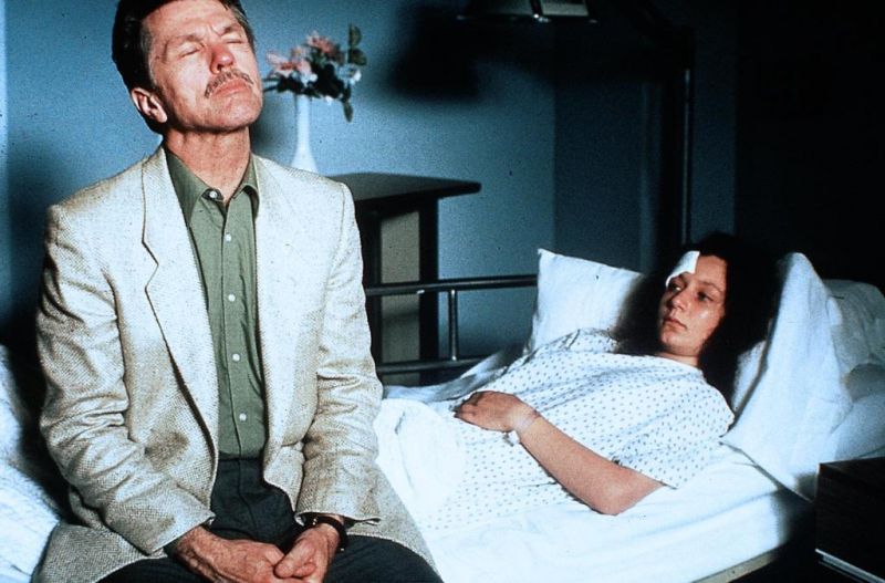 Кадры из Ядовитый плющ (1992)