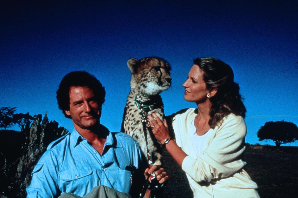 Кадры из Гепард (1989)