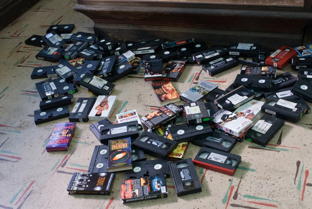 Кадры из Перемотка (2008)