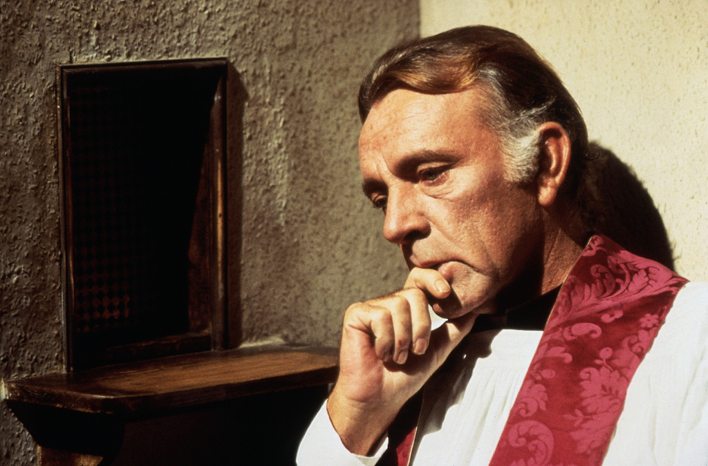 Кадры из Отпущение грехов (1988)