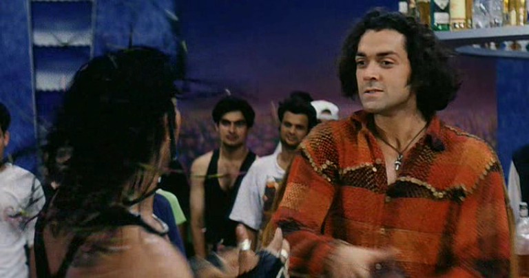 Кадры из Доброе имя (1998)