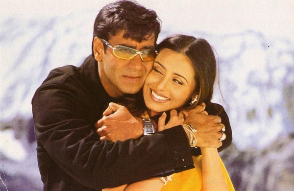 Кадры из Самозванка (2003)